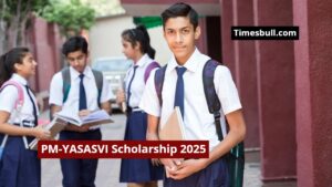 PM-YASASVI Scholarship 2025: Rs 1.5 Lakh Per Year For OBC Students, How to Apply