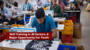 PMKVY 2023: Skill Training in 40 Sectors, A Major Opportunity For Youth