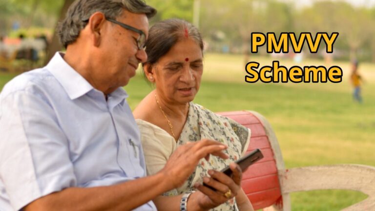 Relieves the stress of old age with PMVVY – you’ll receive a fixed monthly pension
