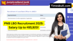 PNB LBO Recruitment 2025 (2)
