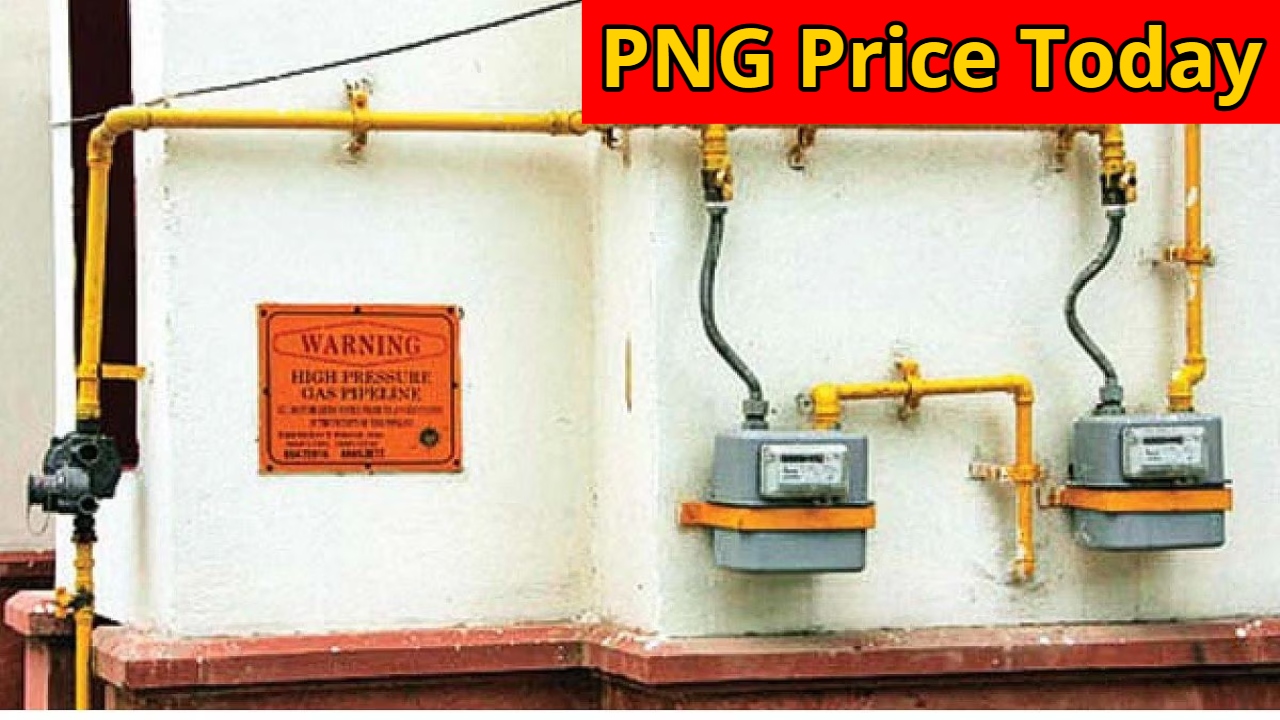 Big news for piped gas...