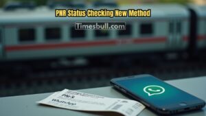 How to Check Train PNR Status via WhatsApp? Know the New Steps