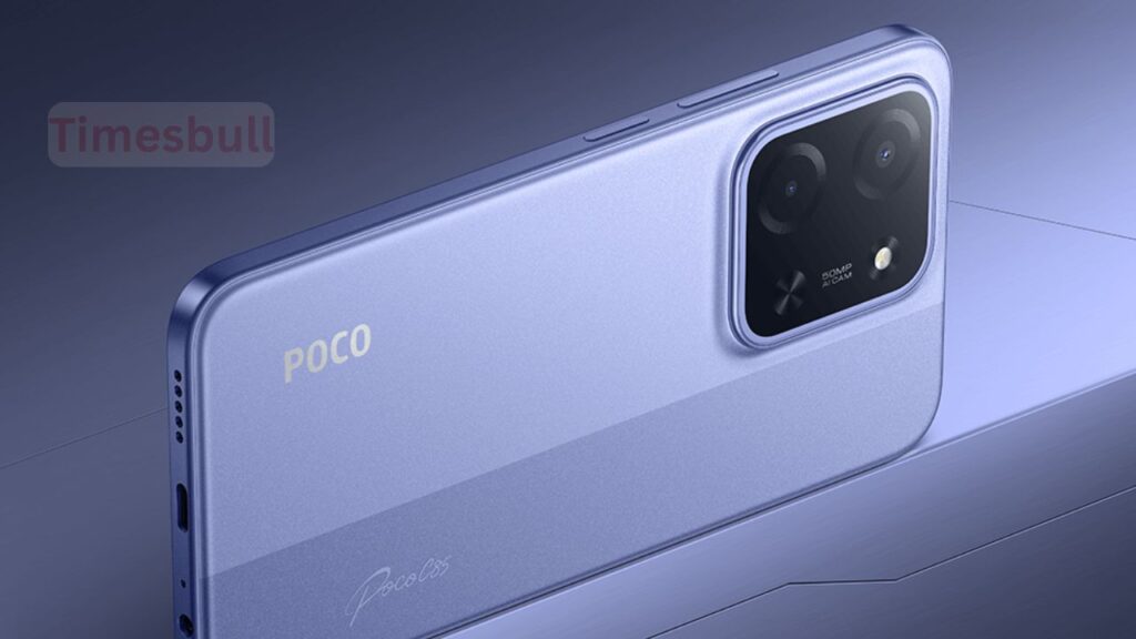 POCO C85 5G Phone Expected To Launch Soon