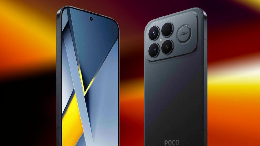 POCO F8 Pro F8 Ultra Phones Set To Launch On November 26