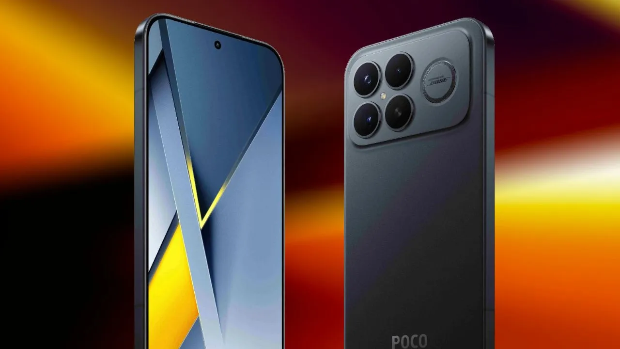 Poco F8 Pro & F8 Ultra Phones Set To Launch On November 26