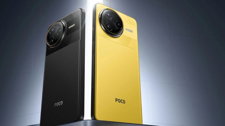 POCO F8 Pro Phone Specs Launching Soon, Best For Gamers, It May Get 7100 mAh Battery & 100W Fast Charging