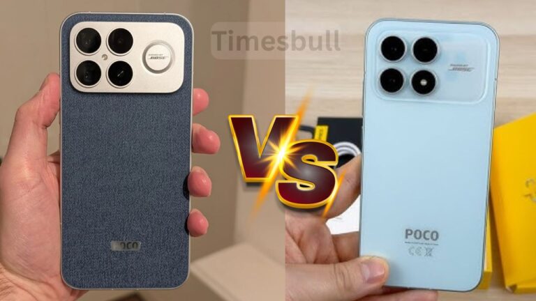 POCO F8 Ultra vs POCO F8 Pro- Which One Is Overall Best? Price & Specs Comparison