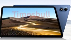 POCO Pad M1 Global Launch Confirmed For November 26