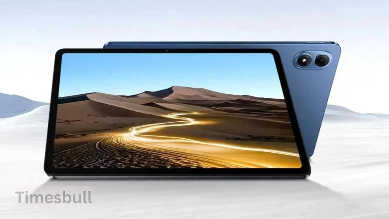 Poco Pad M1 Set To Launch Tomorrow
