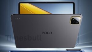 Poco Pad X1 Global Launch Confirmed For November 26