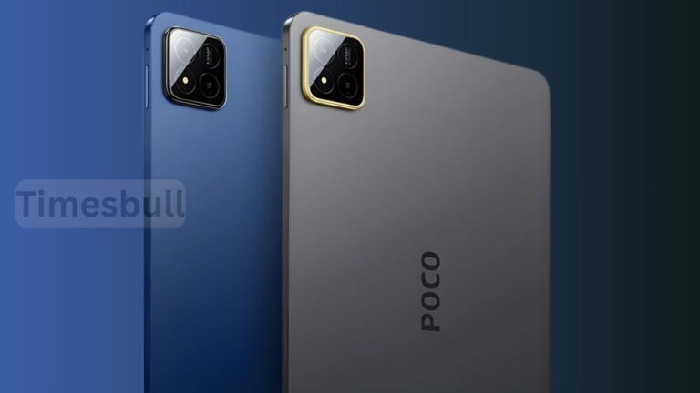 POCO Pad X1 Tablet Globally Launched with 8850 mAh Battery- 5 Things You Must Know