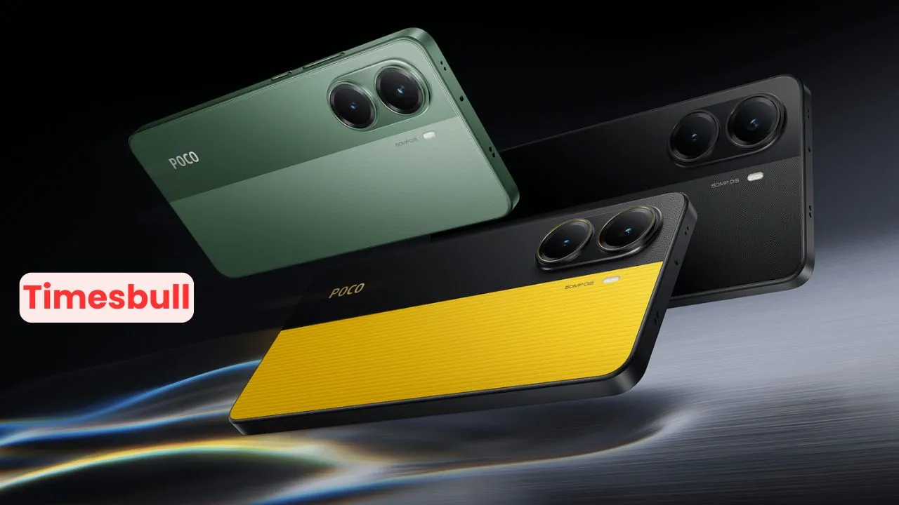 POCO X7 Pro Price Drop By ₹10,000