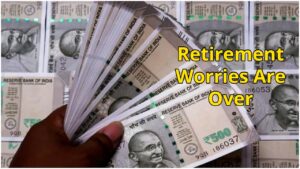 Retirement worries are over, build a corpus of 27 lakhs with this scheme