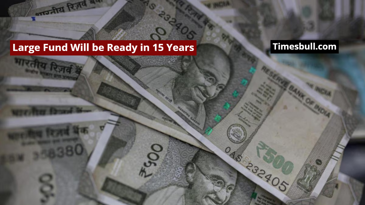 A Large Fund Will be...