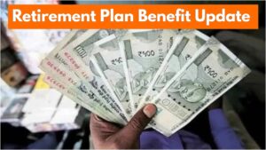 Retirement Savings Plans: PPF, NPS, and Tax Benefits, know update