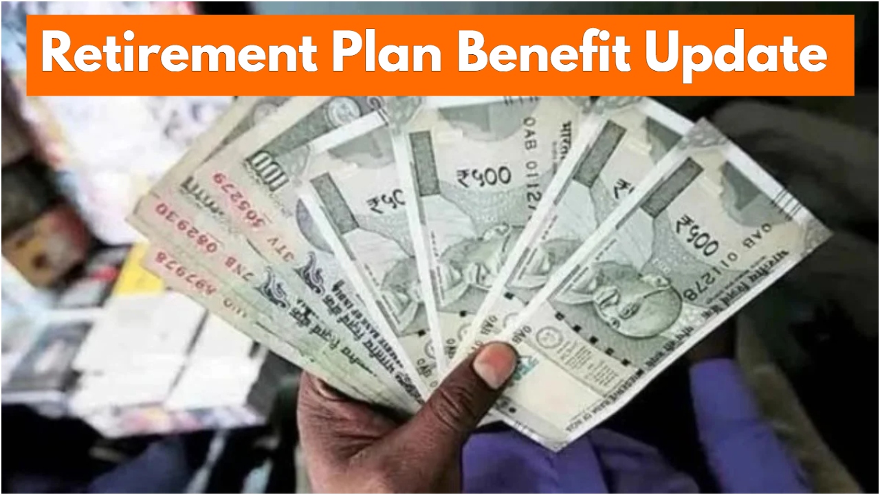 Retirement Savings Plans: PPF,