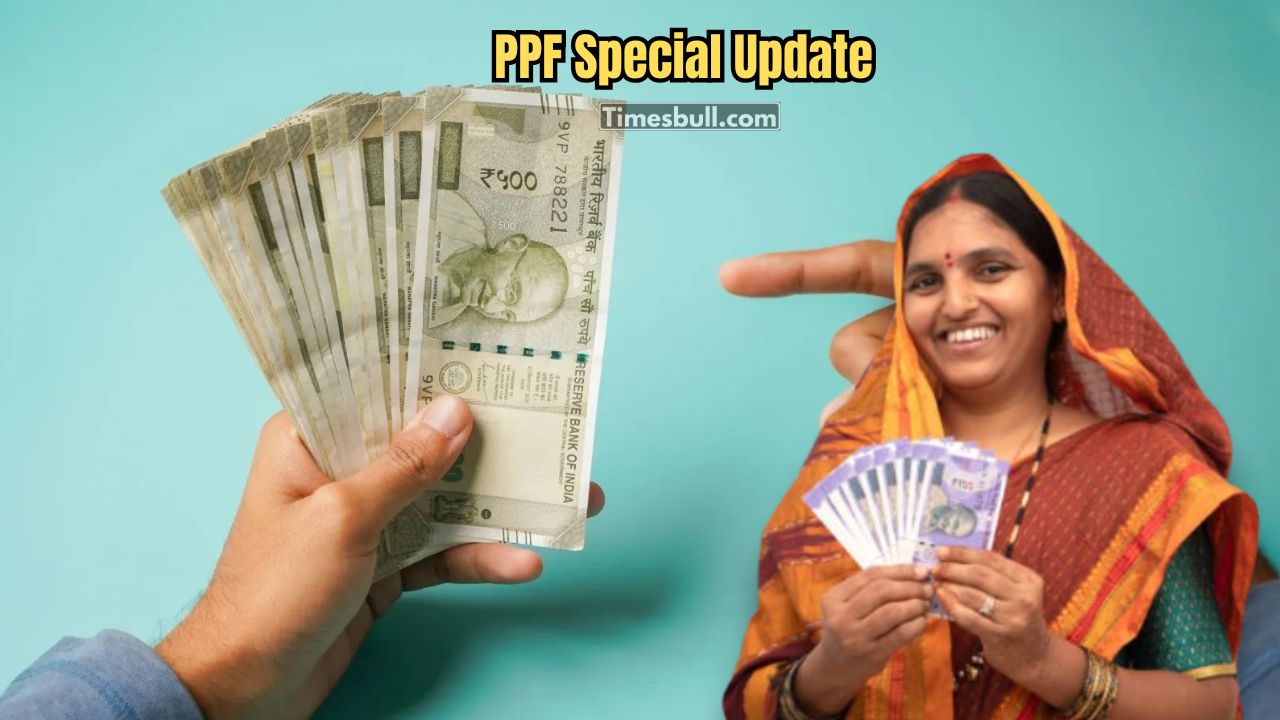 PPF: Invest ₹2,000 Monthly
