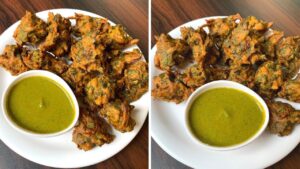 Try These Delicious Paalak Pakaude Today, Crunchy, Flavorful, and Easy to Make