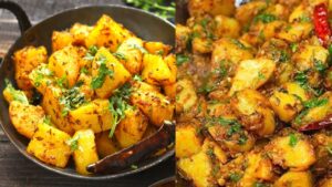 Make Uttarakhand’s Special Pahadi Aloo Ke Gutke In Winter – Spicy And So Tasty