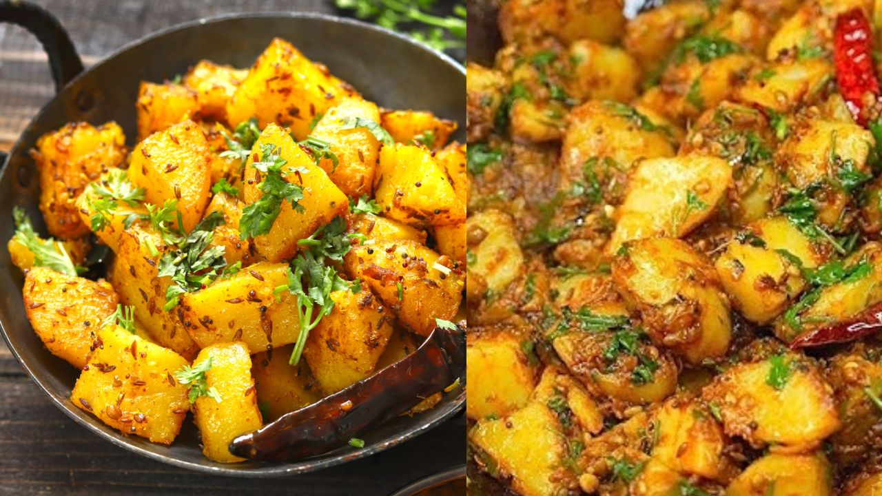 Make Uttarakhand’s Special Pahadi Aloo...