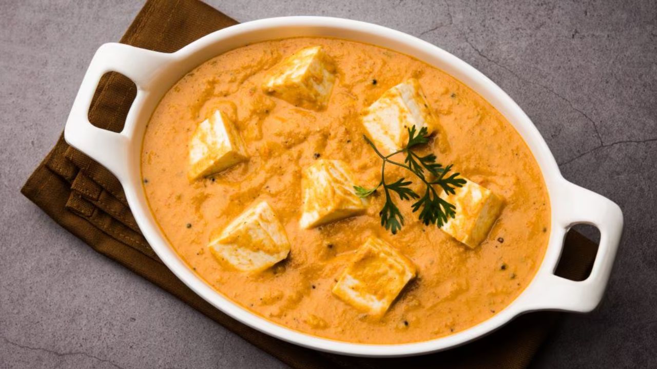 Paneer Korma Recipe