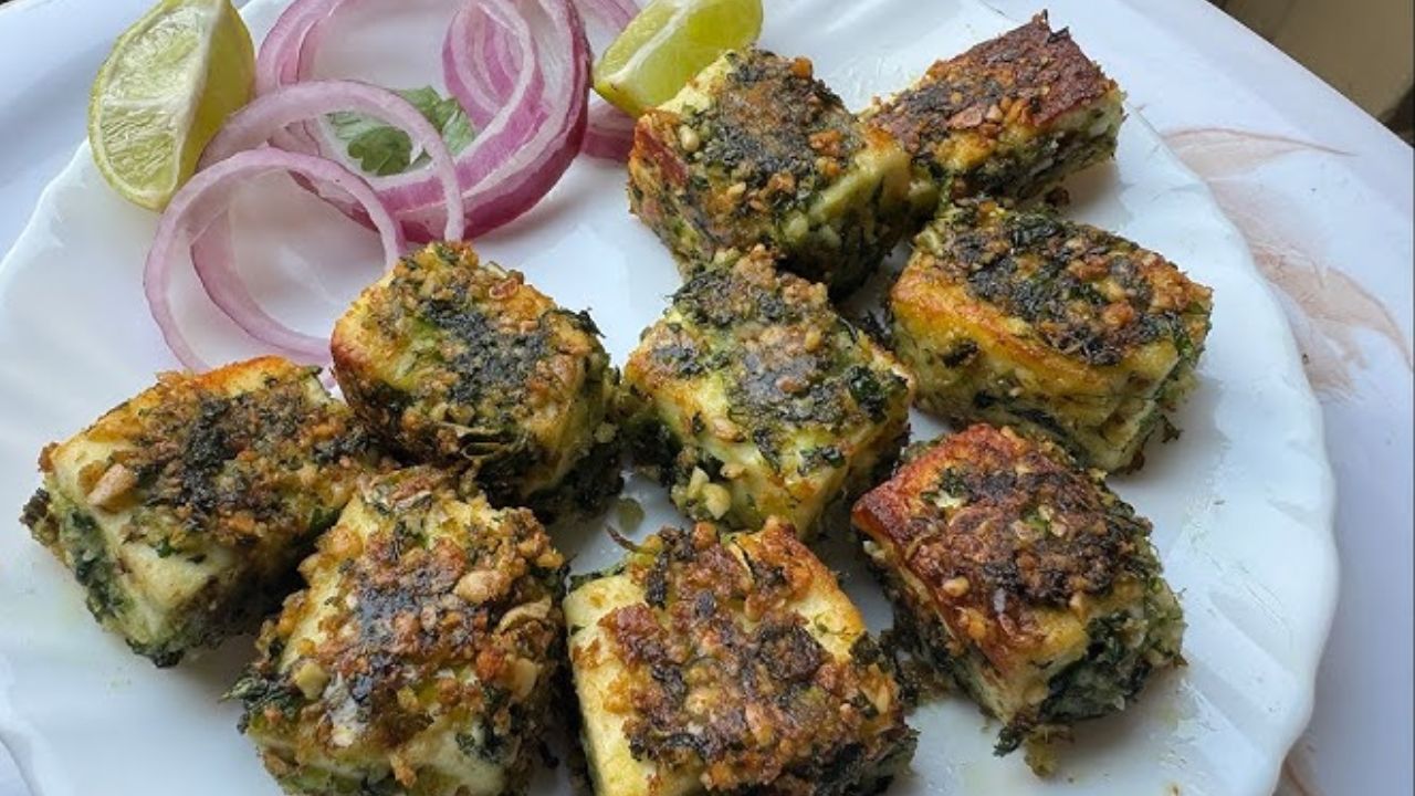 Paneer Thecha