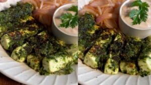 Make This Flavorful Protein-Rich Paneer Thecha at Home for a Healthy Twist