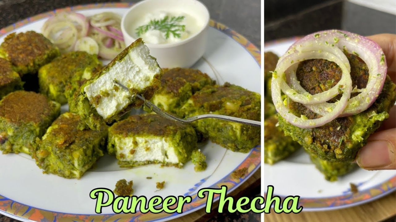 Paneer Thecha