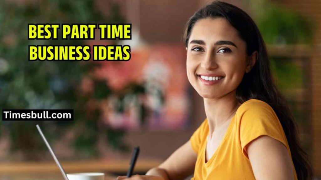Part-Time Business Idea