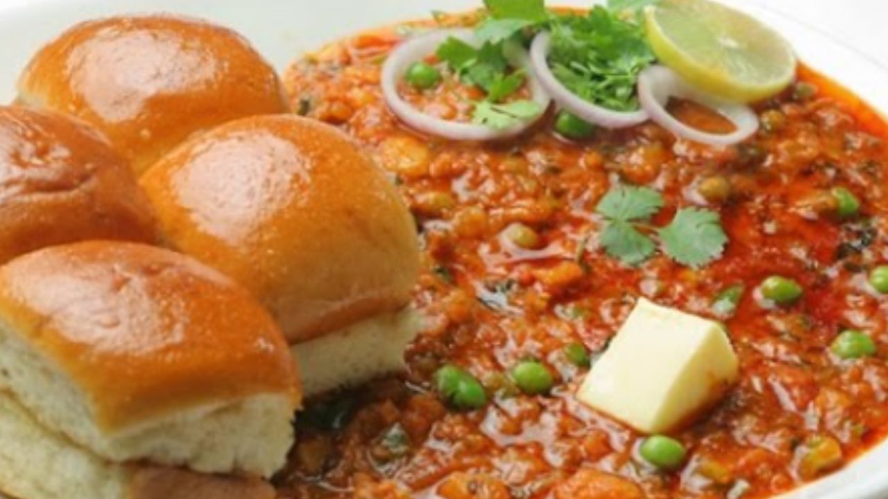 Pav Bhaji Recipe