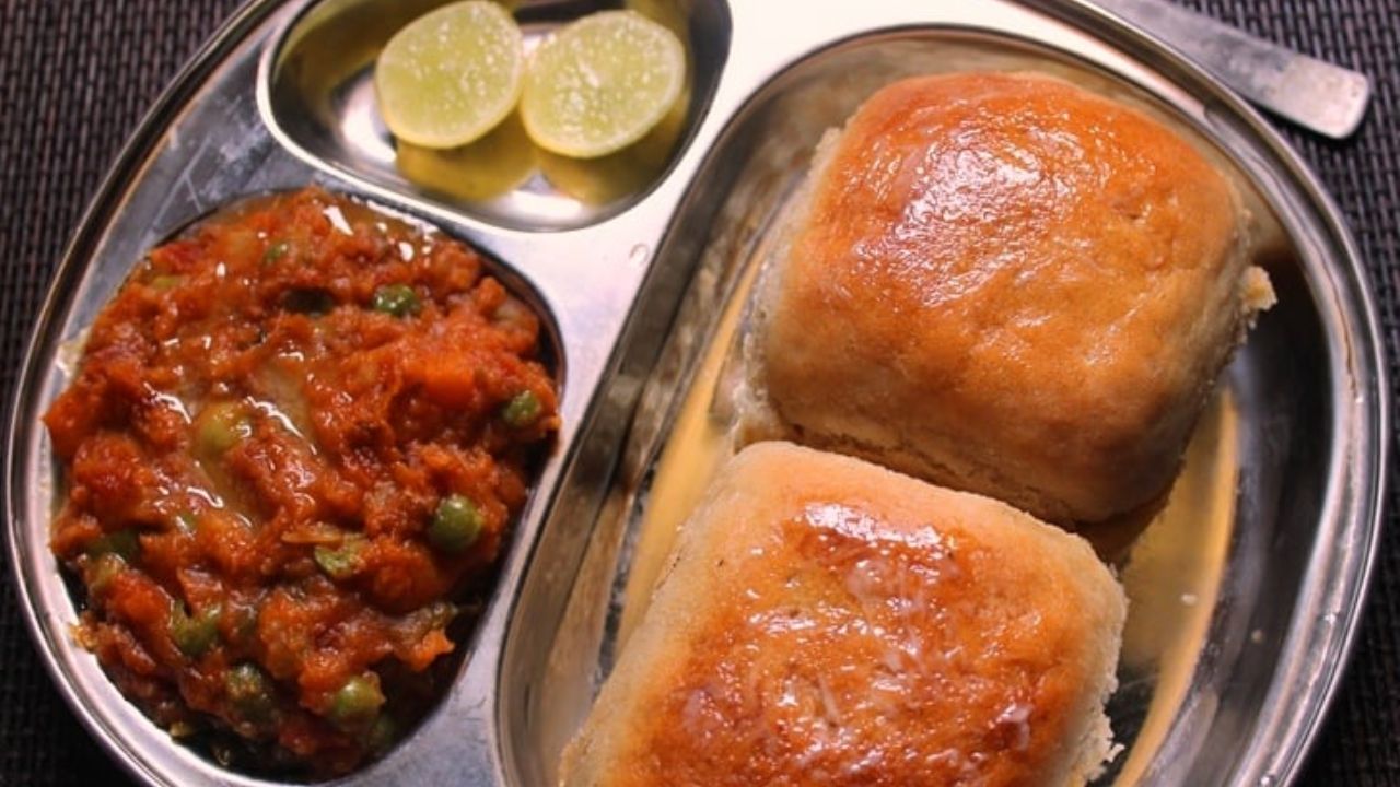 Pav Bhaji Recipe