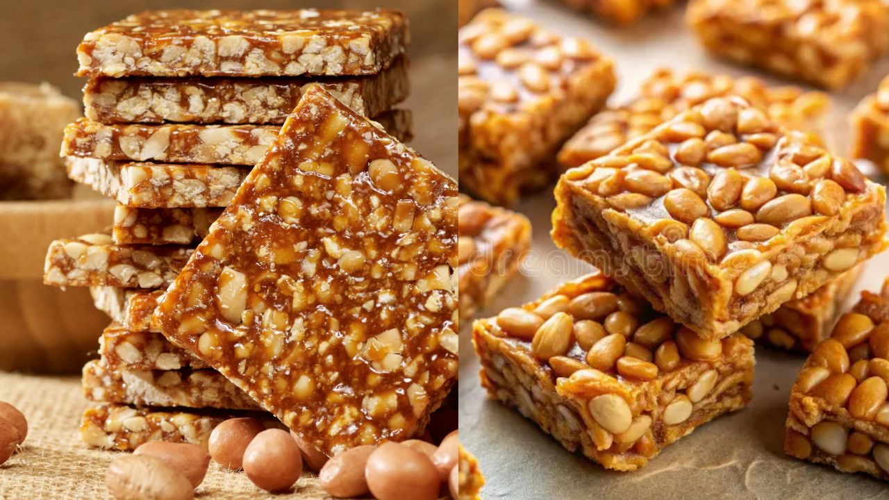 Make Hot Peanut Gajak