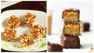 Peanut Snacks for Weight Loss – 3 Easy 15-Minute Recipes That Keep You Full and Energised