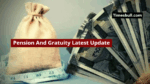 Pension And Gratuity