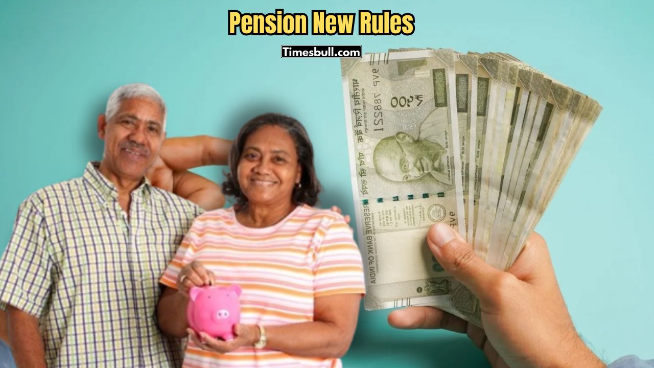 Pension New Rules: Big Change!...
