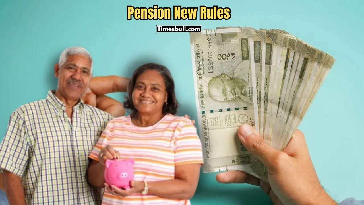 Pension New Rules