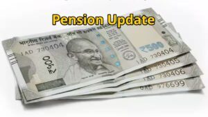 Pension Update