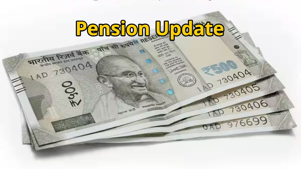 Pension Update