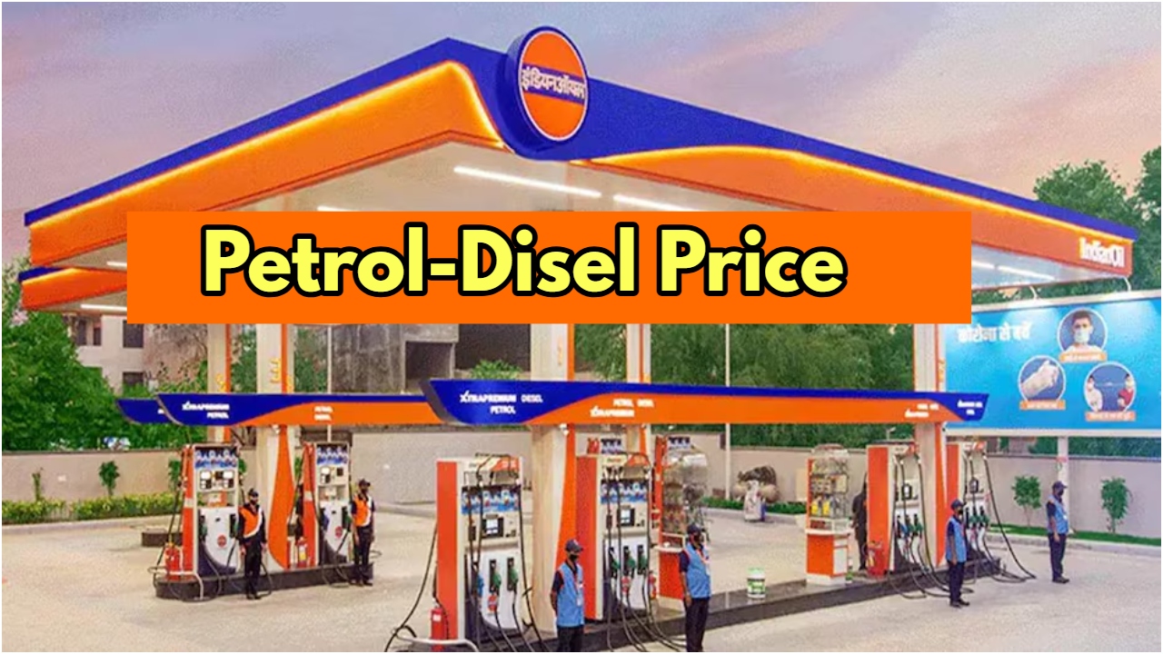 Petrol-Diesel Price