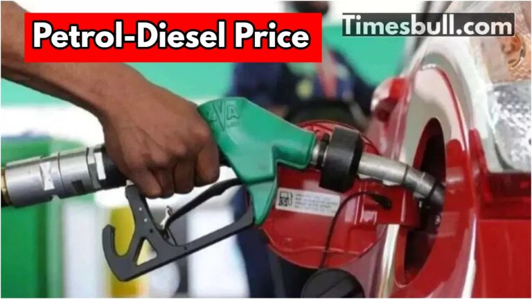 Petrol-Diesel Price Update – Check City-Wise Rates for 1 Liter