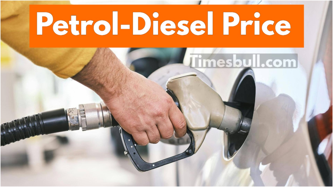 Petrol-Diesel Price