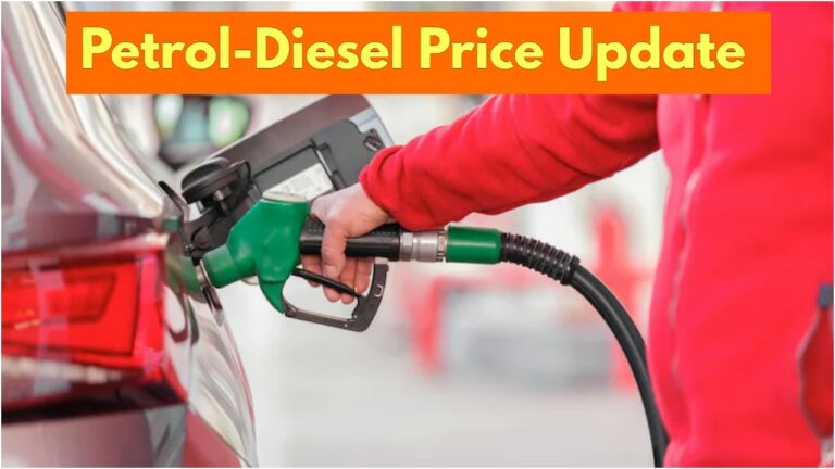 Know the Latest Petrol-Diesel Prices for 8 November