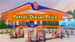Petrol-Diesel Price update