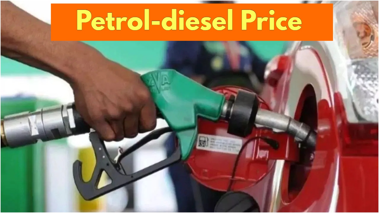 Petrol-diesel Price