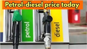 Petrol-diesel Price – Know city-wise Rates of petrol and diesel per liter after change