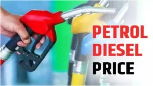 Petrol-Diesel Prices Today – Check 1-Litre Rates in These Cities After Latest Update