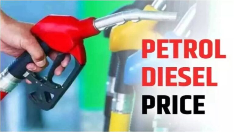 Petrol-Diesel Prices Today – Check 1-Litre Rates in These Cities After Latest Update