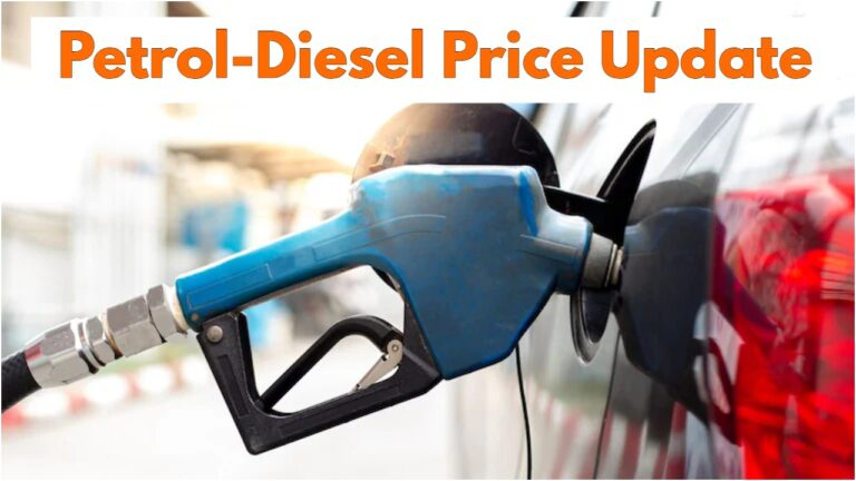 “Petrol-Diesel Prices Decrease Today – Check Latest Rates in Major Indian Cities
