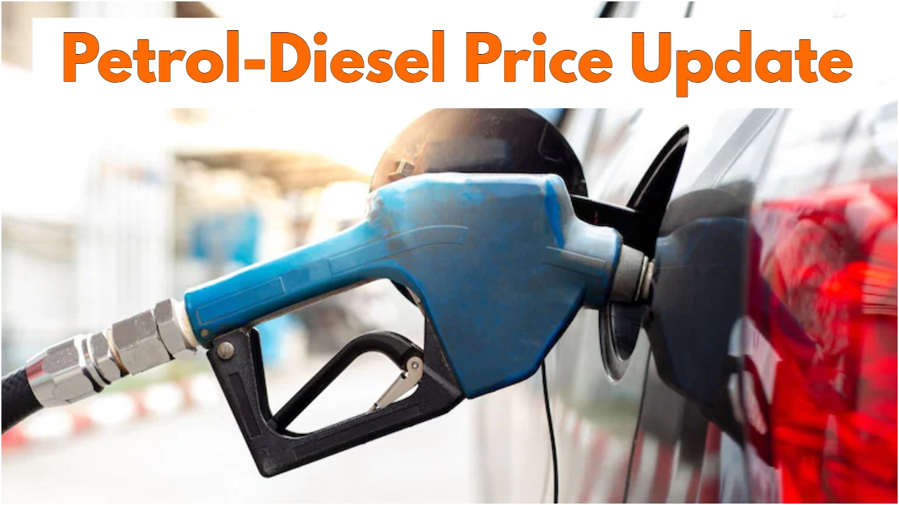 Petrol-diesel price