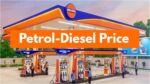 Petrol-diesel price